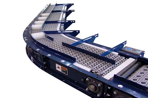 Plastic Modular Belt Conveyor (Non-Sanitary)