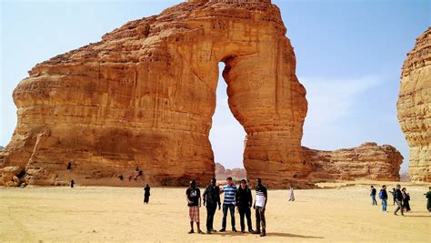 Al Ula Saudi Arabia S Promising Tourist Destination Tourist