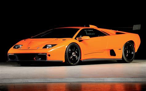 2000 Lamborghini Diablo Gtr Wallpapers And Hd Images Car Pixel