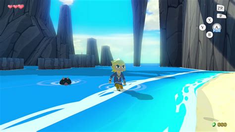 Wind Waker HD (Wii U) – PART 1 – Game Usagi Plays | Game Usagi