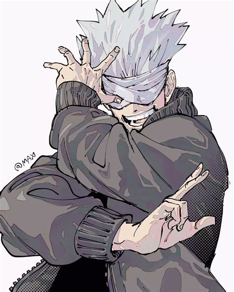 Gege Akutami on X en 2023 | Dibujos bonitos, Arte de personajes ...