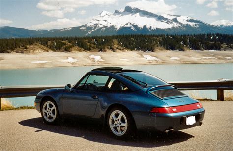 1996 Porsche 911 Carrera Targa 993 Related Infomationspecifications