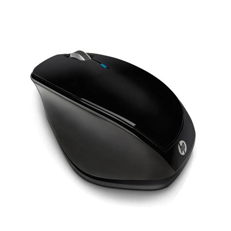 Беспроводная мышь HP X4500 (черная) (H2W16AA) купить по цене 2090 руб.