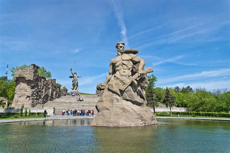 27 лучших достопримечательностей Волгограда - описание и фото
