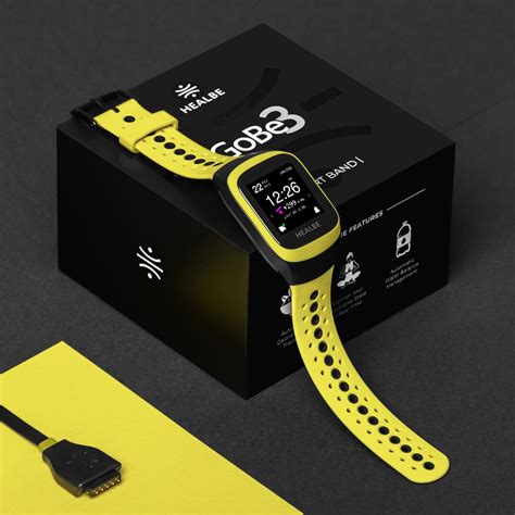 Healbe GoBe: The only way to automatically measure calorie intake