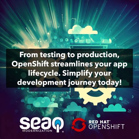 Descubre OpenShift Tu Aliado Para Crear Y Gestionar Aplicaciones Sin