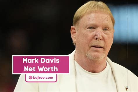 Mark Davis Net Worth: Inside the Billion-Dollar Empire 2024