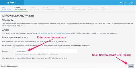 The Fastest Way To Set Up Dmarc Dkim And Spf Easy Email