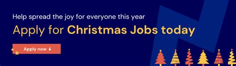 Christmas Temporary Jobs - 2022 | CSA Recruitment