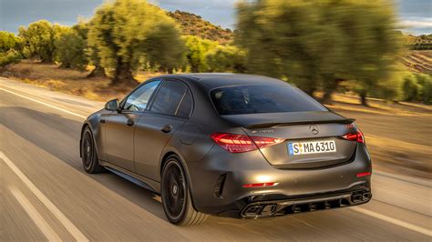 2023 Mercedes-AMG C63 S E Performance Could Pack As Much As, 44% OFF