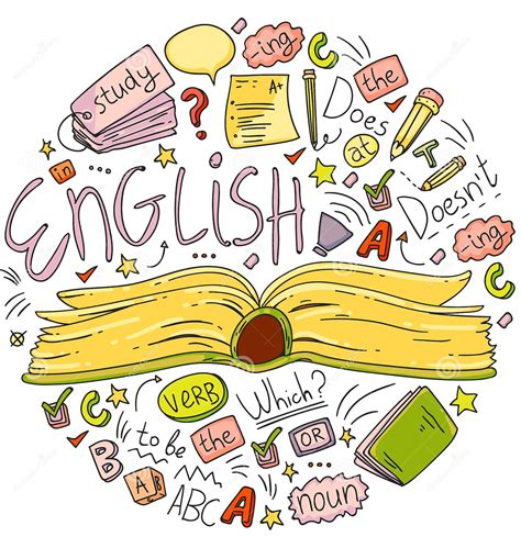 Jargon Clipart School 