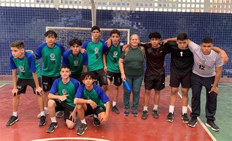 Alunos Da Rede Municipal De Ensino Conquistam Destaque Nos Jogos