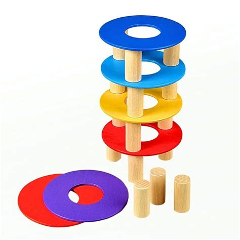 Balance Toy - Etsy