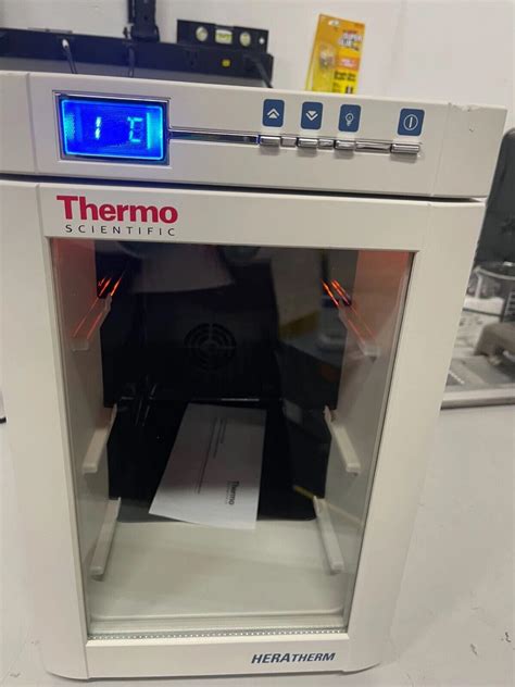 Thermo Scientific Heratherm Compact Microbiologi LabX