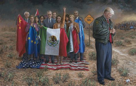 Ten Paintings By Jon Mcnaughton Explained Current Affairs