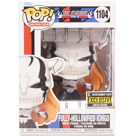 Bleach Fully Hollowfied Ichigo Funko Pop Vinyl Figure 1104