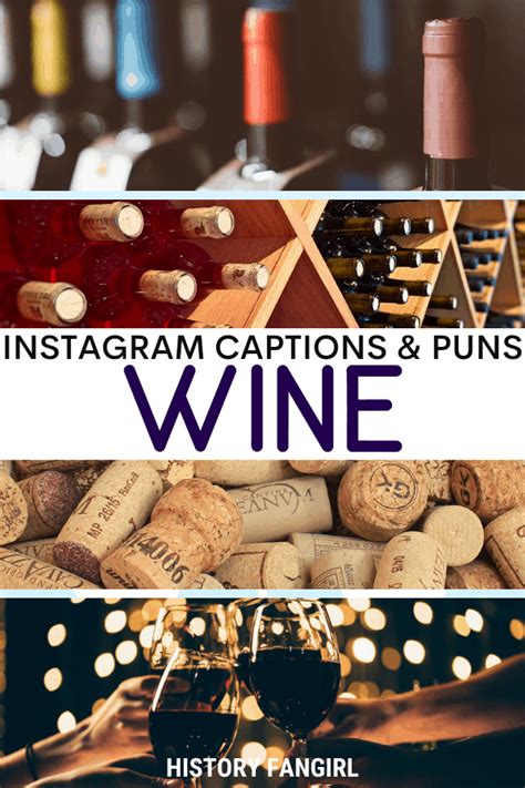 101 Wonderful Wine Puns & Jokes for Captions and Statuses - History Fangirl