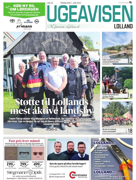 Ugeavisen Lolland