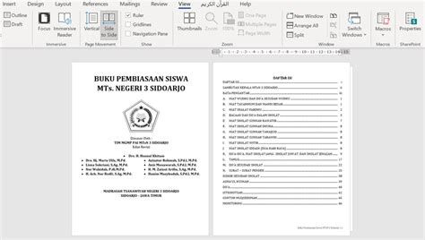 Pengetikan Ulang Dan Pembuatan Daftar Isi Daftar Gambardaftar Tabel Skripsi Otomatis