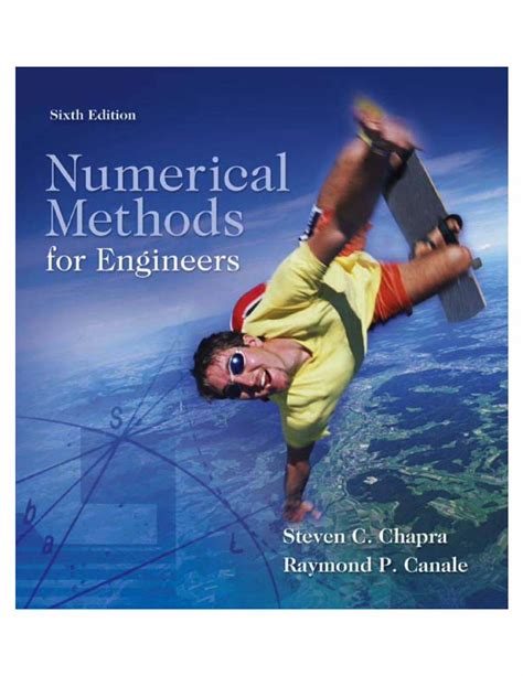 PDF Numerical Methods For Engineers 6th Ed S Chapra R Canale