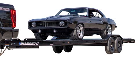 Hot Shot Trailers The Definitive Guide Diamond C Trailers