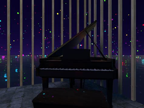 Sea Of Lights Vrchatの世界β