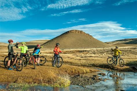 Turismo En Bicicleta Por Argentina Grupo Mater