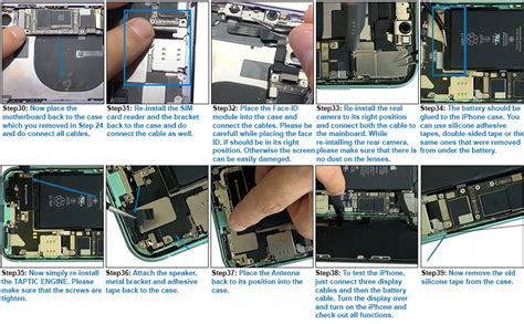 Mmobiel Dock Connector Charging Port Flex Cable Compatible With Iphone