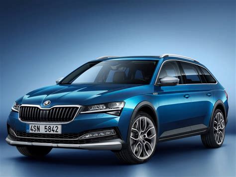 Skoda Superb Scout Foto Motori E Caratteristiche Quattroruote It