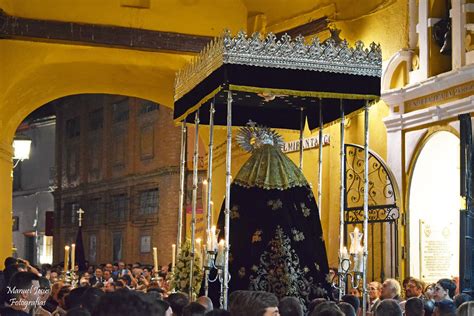 Nuestra Madre y Señora del Mayor Dolor Hdad de las Aguas Manuel