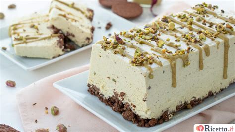 Ricetta Semifreddo Al Pistacchio Consigli E Ingredienti Ricettait