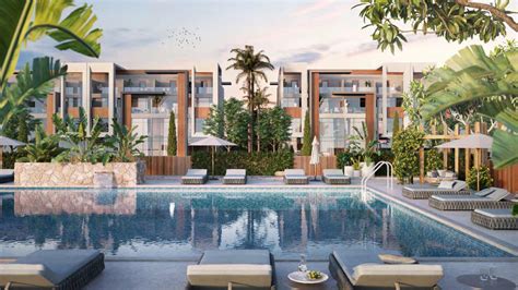 Verdana Townhouses By Reportage Properties Llc In Dubai Investment Park