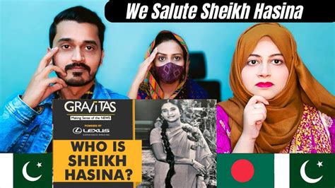 The Real Story Of Sheikh Hasina Interesting Facts About Bangladesh S