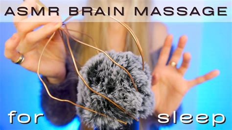 Asmr 💤 Seriously Relaxing Brain Massage 🧠 Indian Head Massage Fluffy