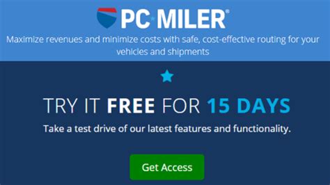 Better Faster Smarter The Latest Version Of Pcmiler Is Here