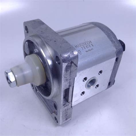 Marzocchi 2BK1D16 Hydraulic Gear Pump NMP