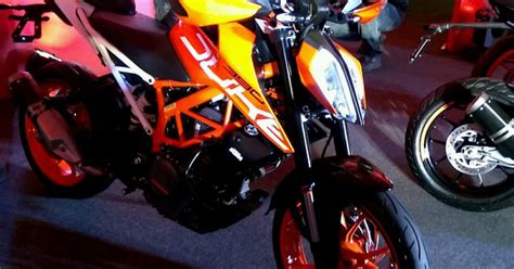 Naked Bike Ktm Duke Ra M T N V I Gi Tri U Ng