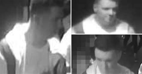 Police Searching For This Man After Serious Sex Assault In Leeds Nightclub Toilets Leeds Live
