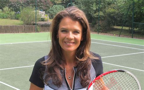 Annabel Croft | TV Presenter, Host, Tennis Coach