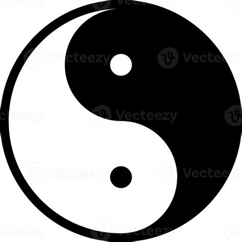 Yin Yang Icon Png