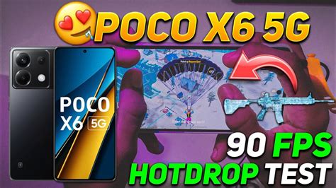 Poco X G Bgmi Fps After Week Use Poco X G Pubg Test Fps