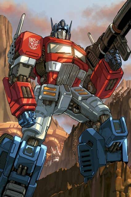 Optimus Prime Wiki C Mics Amino