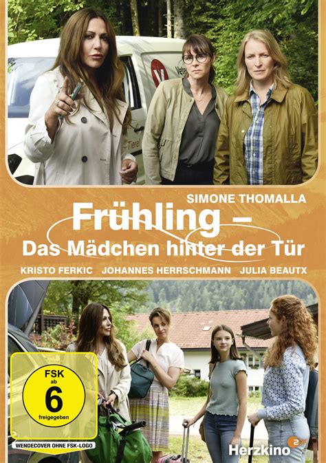 Frühling - Das Mädchen hinter der Tür - Film 2023 - FILMSTARTS.de