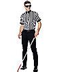 Adult Blind Referee Costume - Spirithalloween.com