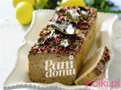 Pasztet Drobiowy Z Pieczarkami Przepis Polki Pl Recipe Desserts