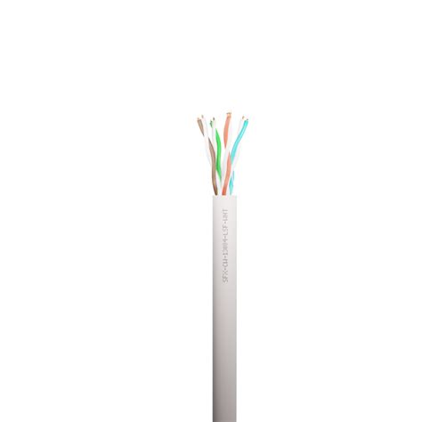 Securi Flex Sfx Cw Lsf Wht Cable M Telecom Cable Cw