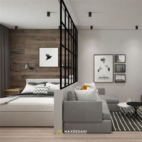 Kontraktor Interior Apartemen Jakarta Max Desain