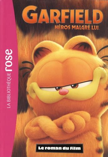 Garfield héros malgré lui Nickelodeon Olivier Gay