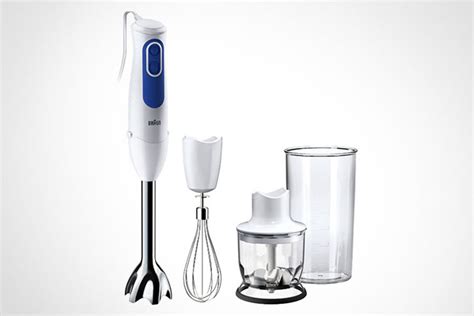 Обзор блендера Braun MQ3025WH Spaghetti Выбор Эльдорадо