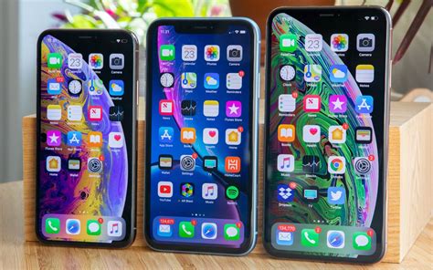 iPhone XR vs iPhone XS vs iPhone XS Max: What Should You Buy? | Tom's Guide